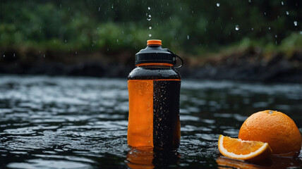 Refreshing Moments in Nature