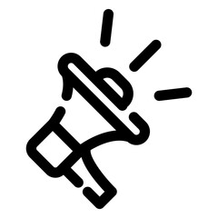 Megaphone icon