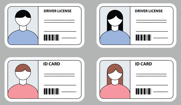 Elegant modern invitation card design template