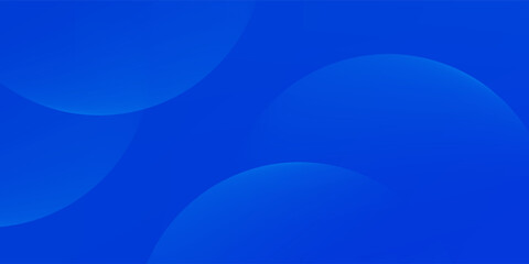 Modern background template with light blue and blue gradient, circle effect, suitable for background, wallpaper, home screen, theme. vector