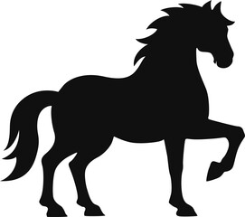 Horse Silhouette