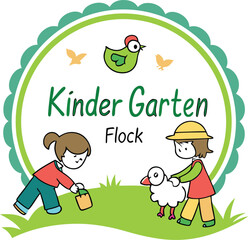 Obraz premium I don,t give flak design Typography T-shirt Design Print Ready eps cut file download