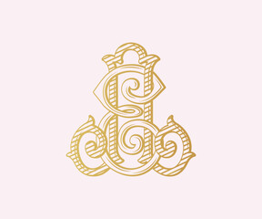 Obraz premium EA, AE, logo EA, Letter EA, Monogram EA, Wedding Monogram, Wedding Logo, Logo Design , Monogram Vintage