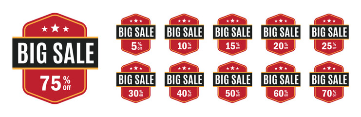 A comprehensive set of 