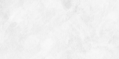 Obraz premium Concrete white Panorama blank rough wall for background. Abstract white stone concrete floor or old cement grunge background. crack white wall texture. 