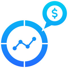 Market Penetration Icon