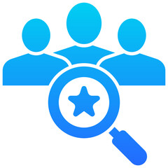 Competitive Analysis Icon