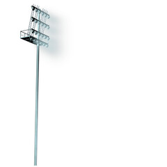 Soccer stadium lighting