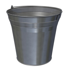 Metal bucket industry