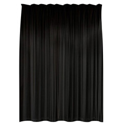 Curtain black event
