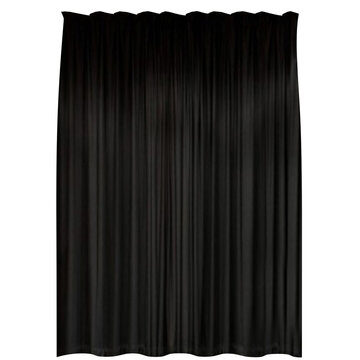 Curtain black event