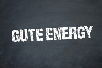 gute Energie