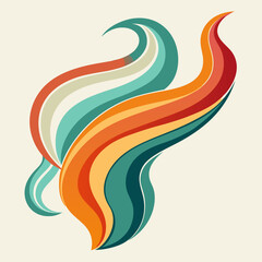 National Hair Day Vector &ndash; Haircare, Styles, Products, Artistic Hair Design