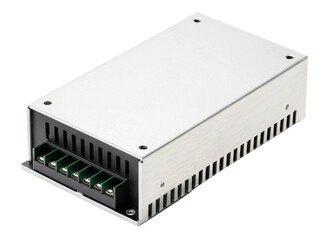 DC-DC Converter isolated on white background