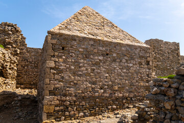 greece peloponnese peninsula methoni castle various photos