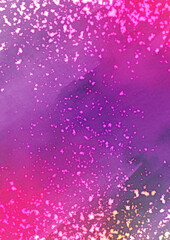 イラスト素材 カラフルで美しい水彩風背景素材