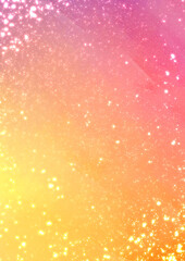 イラスト素材 カラフルで美しい水彩風背景素材