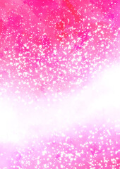 イラスト素材 カラフルで美しい水彩風背景素材