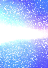 イラスト素材 カラフルで美しい水彩風背景素材