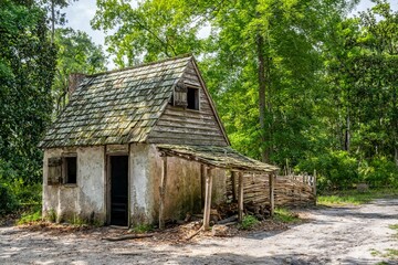 wormsloe historic site, georgia