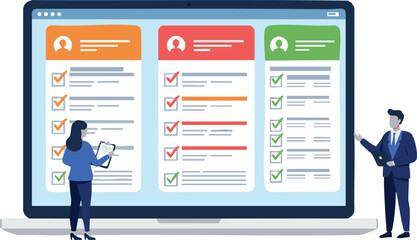 Streamline Your Hiring Process Efficient Candidate Management and Onboarding with Applicant Tracking Systems