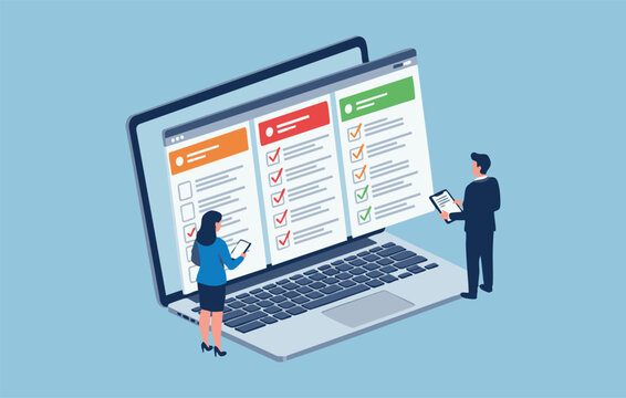 Streamlining Workflow  A Comprehensive Guide to Efficient Project Management and Task Prioritization using Checklists and Online Tools for Enhanced Productivity and Collaboration