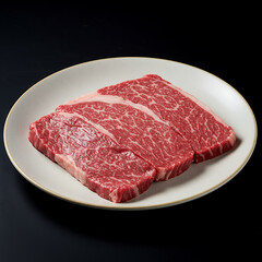 Fototapeta premium Ai generative,beef