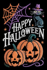 Set Yourself Apart This Halloween With Unique Vector Designs