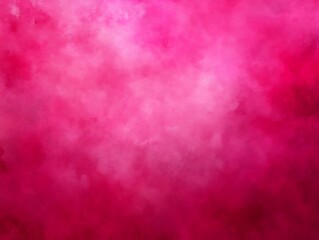 A colorful and vibrant blend of pink hues and textures