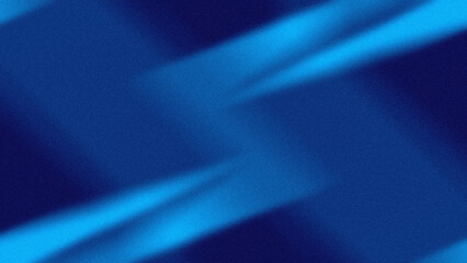 Dark blue background with light blue blurry diagonal lines is dynamic and aesthetic