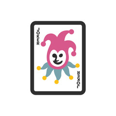 Playing Card Joker