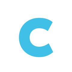 Letter C