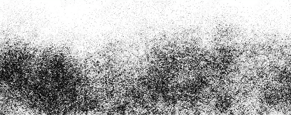 Poster the artwork showcases a mesmerizing blend of black and white textures, featuring a captivating gradi