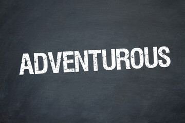 Obraz premium adventurous 