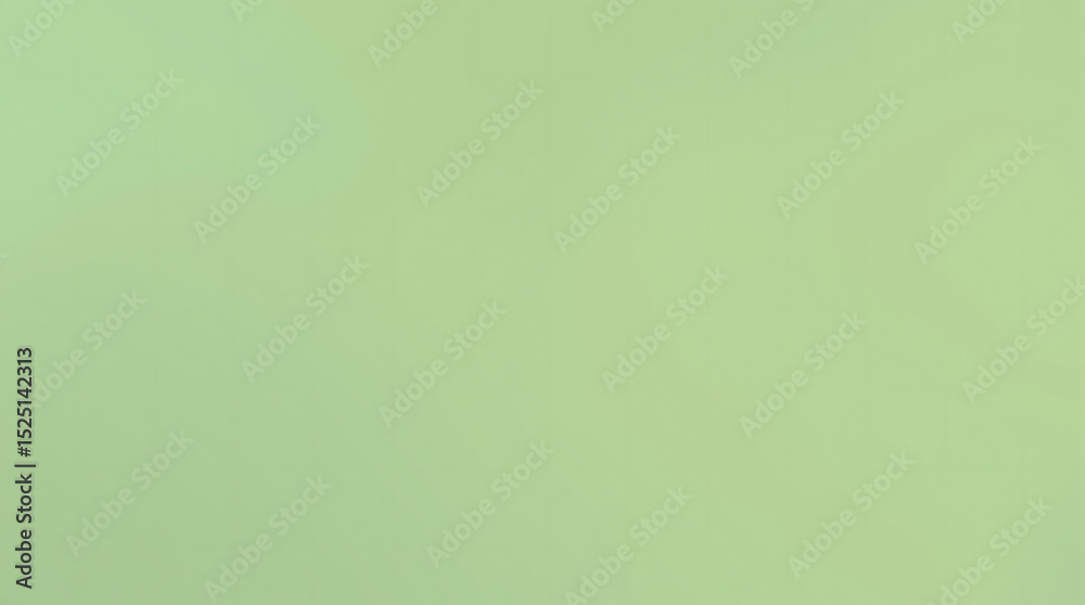 Poster subtle soft green: a minimalist background showcasing a delicate gradient of soft green, perfect for