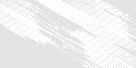 halftone on white background. vector illustration