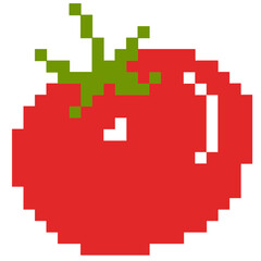 Pixel Tomato 