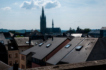 Obraz premium Belgio e la Vallonia 