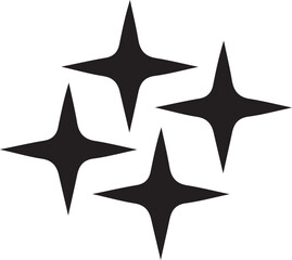 sparkling star, star icon, twinkle symbol, shining star, sparkle shape, magic sparkle, glitter icon, light burst, glowing star, flat sparkle, celestial icon, night sky star, magic star, bright sparkle