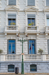 Fototapeta premium Historic Architecture of Pau, France