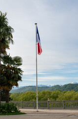 Historic Architecture of Pau, France
