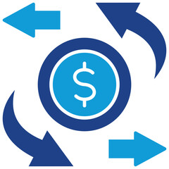Cashflow Icon