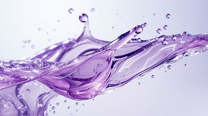 Anti-Aging Hyaluronic Acid Gel Moisturizer, Transparent Makeup Product Details