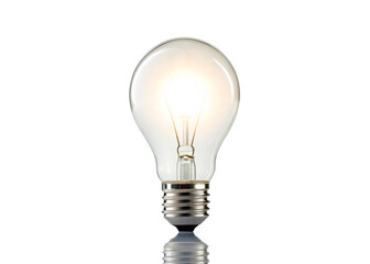 Display Light isolated on white background