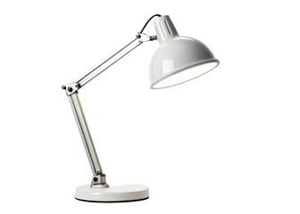 Desk Lamp isolated on white background
