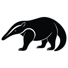 anteater vector