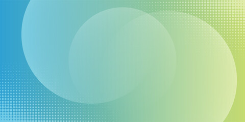 Fresh blue light gradient web abstract background geometry shine and layer element vector for presentation design, banner, poster, and much more