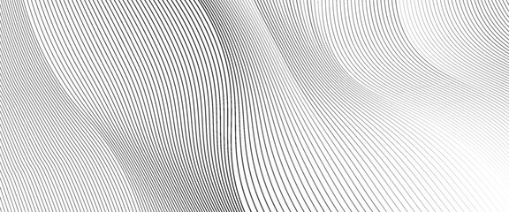 Fototapeta premium line abstract background. abstract background with lines. modern