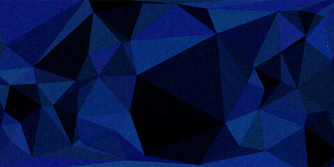 bluevector gradient triangles texture. Triangular geometric sample with gradient. eps 10