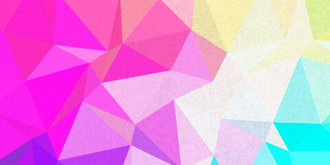 Red Grid Mosaic Background, Creative Design Templates